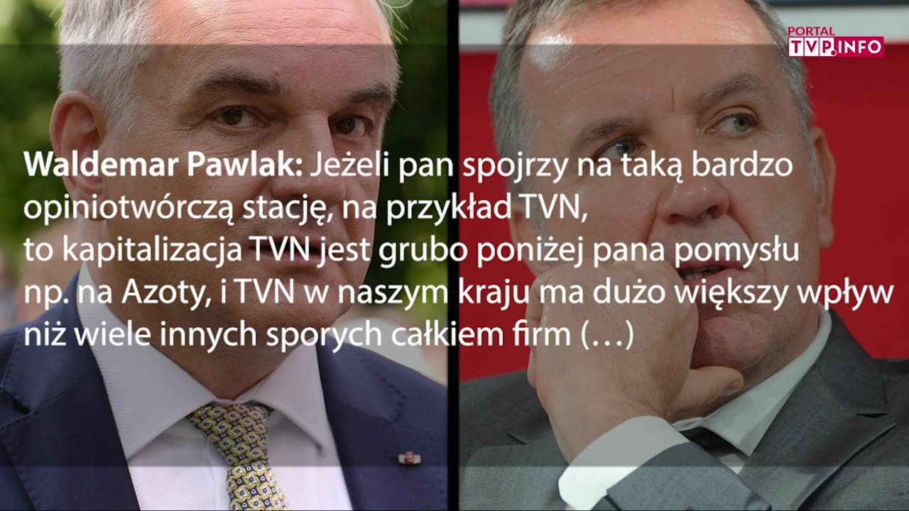 Rozmowa Pawlak Sołowow nr 1