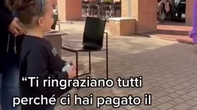 Ho Pagato da Mangiare per un Ristorante Intero.mp4