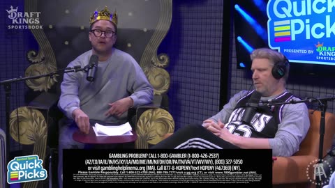 Barstool Sports Quick Picks | Thursday, February 22, 2024