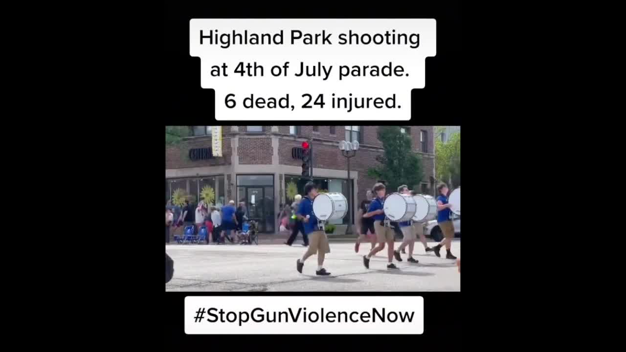 4th of July Parade Shooting