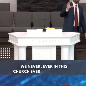 Prayer closet bigger than your problems!