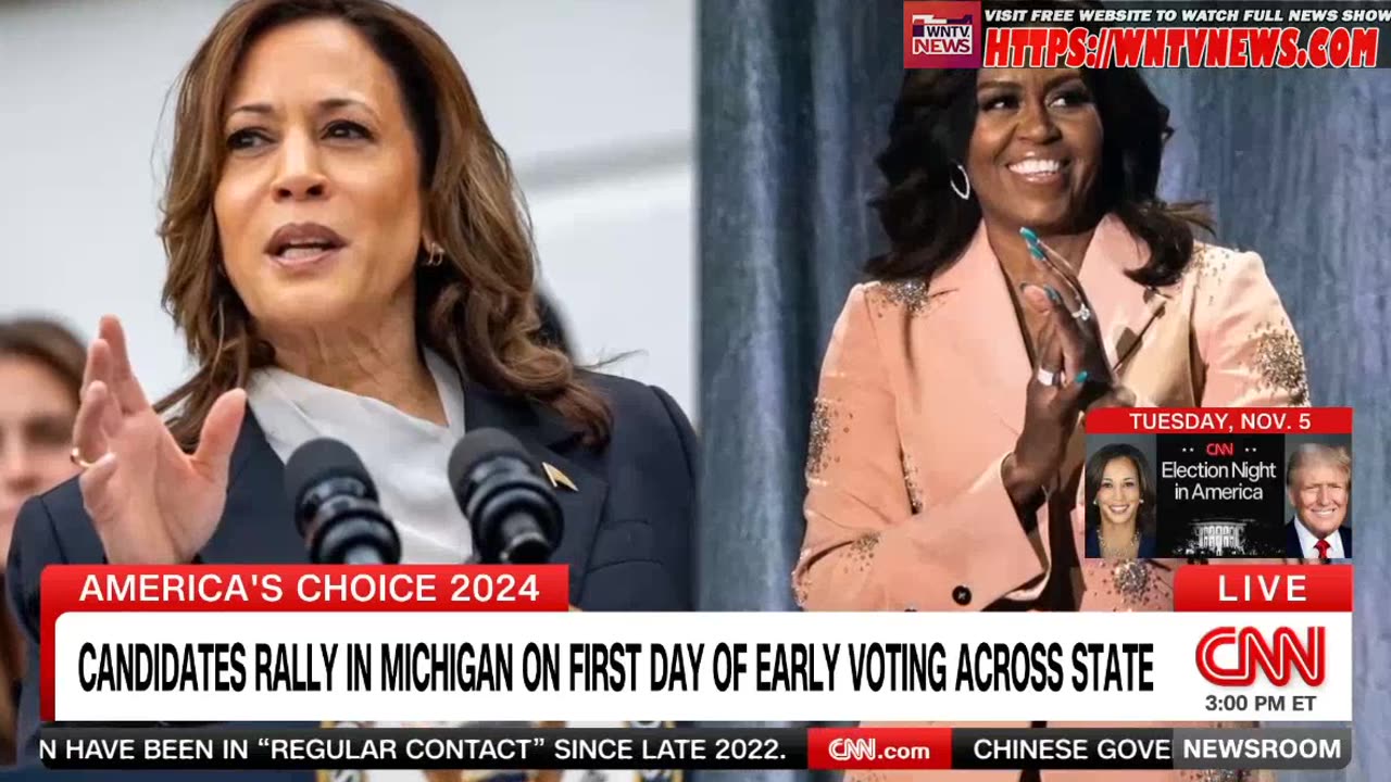 CNN Newsroom With Fredricka Whitfield 2PM - 10/26/2024