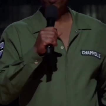 Chappelle: If LeBron James Identified As A Woman & Played In The WNBA... Or You Could STFU