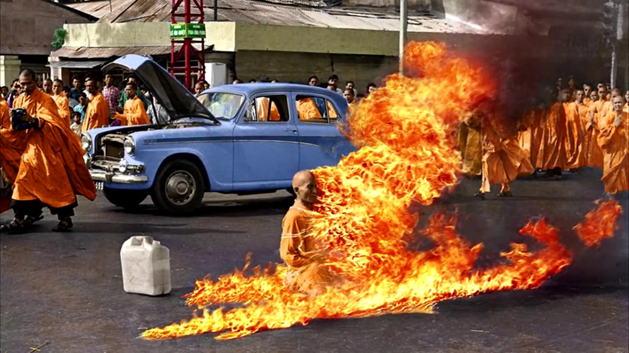 Top 5 Most Influential Photographs in History