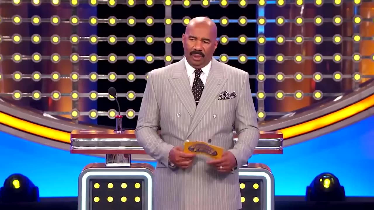 Steve Harvey Asks The KISSING Questions & Gets Some FUNNY Answers