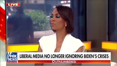 Liberal media forced to acknowledge Biden's crises