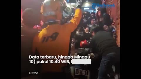 이태원 한 명도 안죽었넹..ㅠㅠ (1080p)