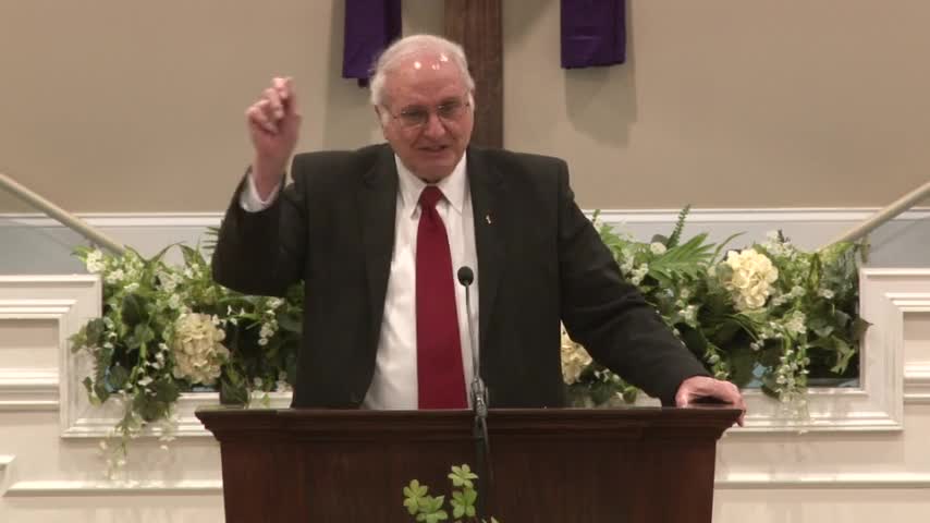 Why We Should Look East (Pastor Charles Lawson)