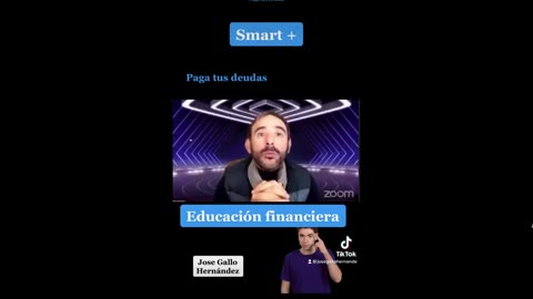 Video completo -Respuesta a tu pregunta mas importante - Smart Plus