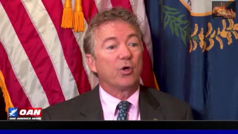 Sen. Paul: Biden, Fauci continue to ignore 'the science' of natural immunity