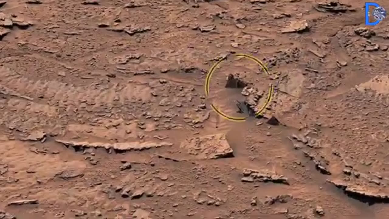 NASA's Mars Rover Capture Latest Shocking Scene of Mars Life -Perseverance Live Images