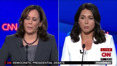 🆕 Trump Taps Tulsi Gabbard for Debate Prep 🗣️🔍💥