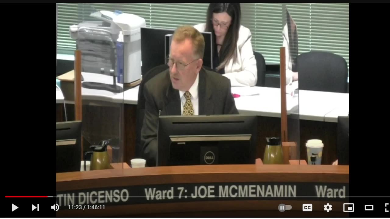 The Council Roundup - March 1, 2023