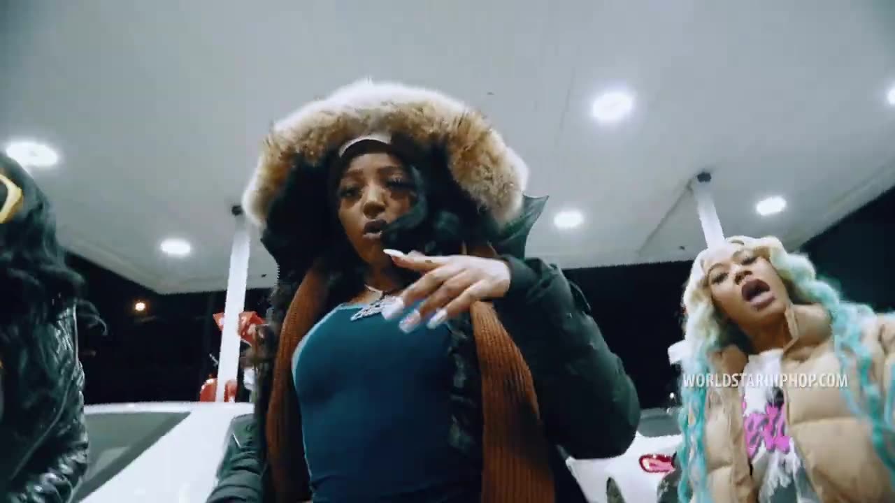 KAYGLIZZY - Skrilla Flow (Video)