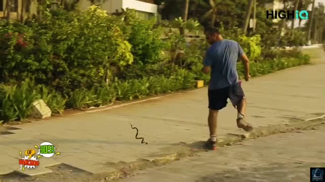 Snake Prank 🐍 Dangerous 😳😳