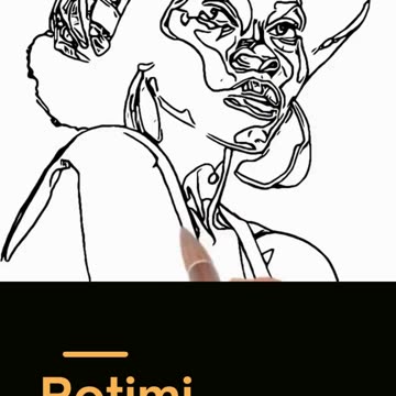 Rotimi Portrait
