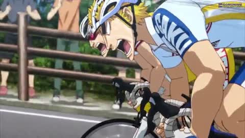 Yowamushi Pedal Movie