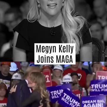 Megyn Kelly's Road To MAGA