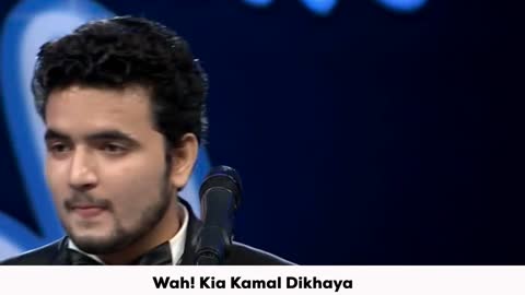 Rejected Tabish Got selected in Indian idol