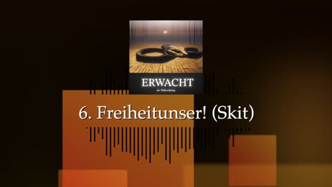 der NATTERNKÖNIG - 6. Freiheitunser! (Skit) [Album: ERWACHT]