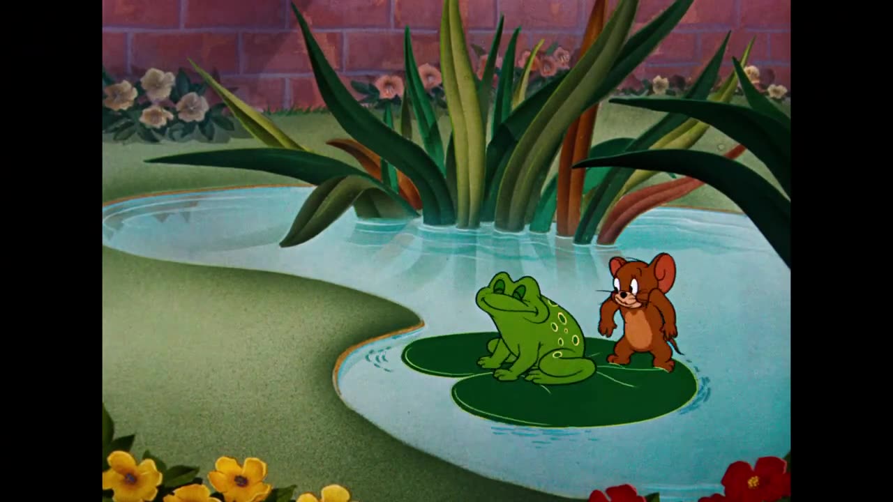 Tom und Jerry auf Deutsch | Niemals ein langweiliger Tag | WB Kids