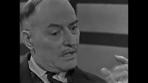 Adrien Arcand: English Interview - Canadian Führer, Leader Of National Unity Party (1962)