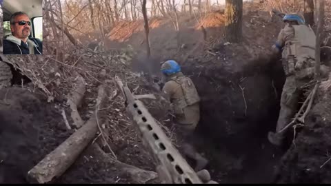 Ukraine vs Russia Trench Warfare ! ! ! File 2