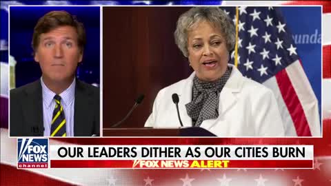 Tucker Carlson - Our leaders dither as our cities burn (GRAPHIC VIDEO)