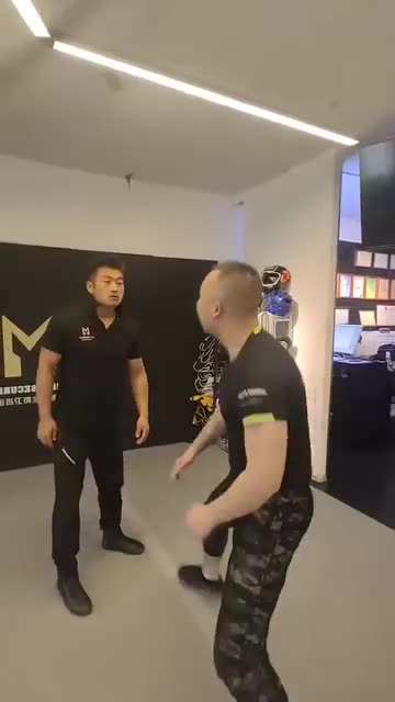 Self Defense Techniques