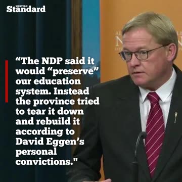 RANDELL: Remember the last time we had an NDP government