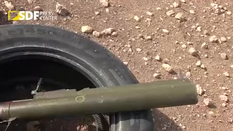 IS militants liquidated by the Kurds who escaped from the Al-Sinaa prison.