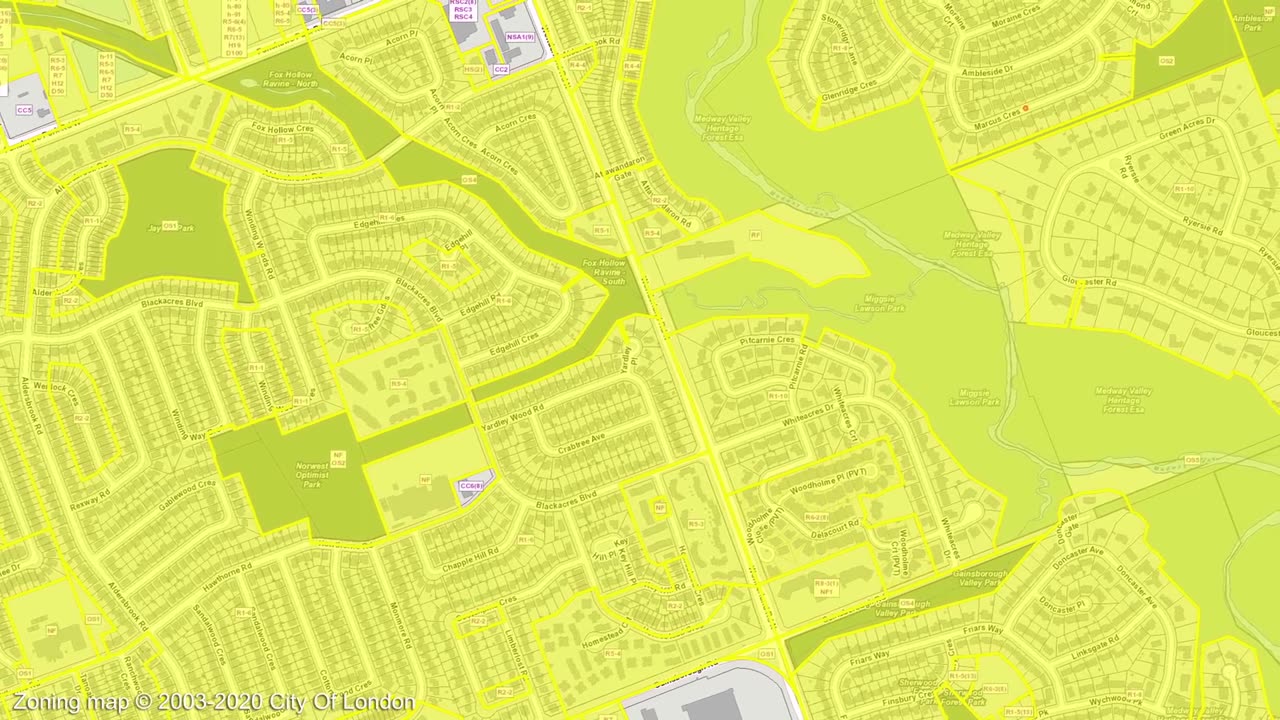 The Lively & Liveable Neighbourhoods that are Illegal in Most of North America