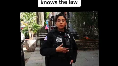 There is Their law, & then there is the law.