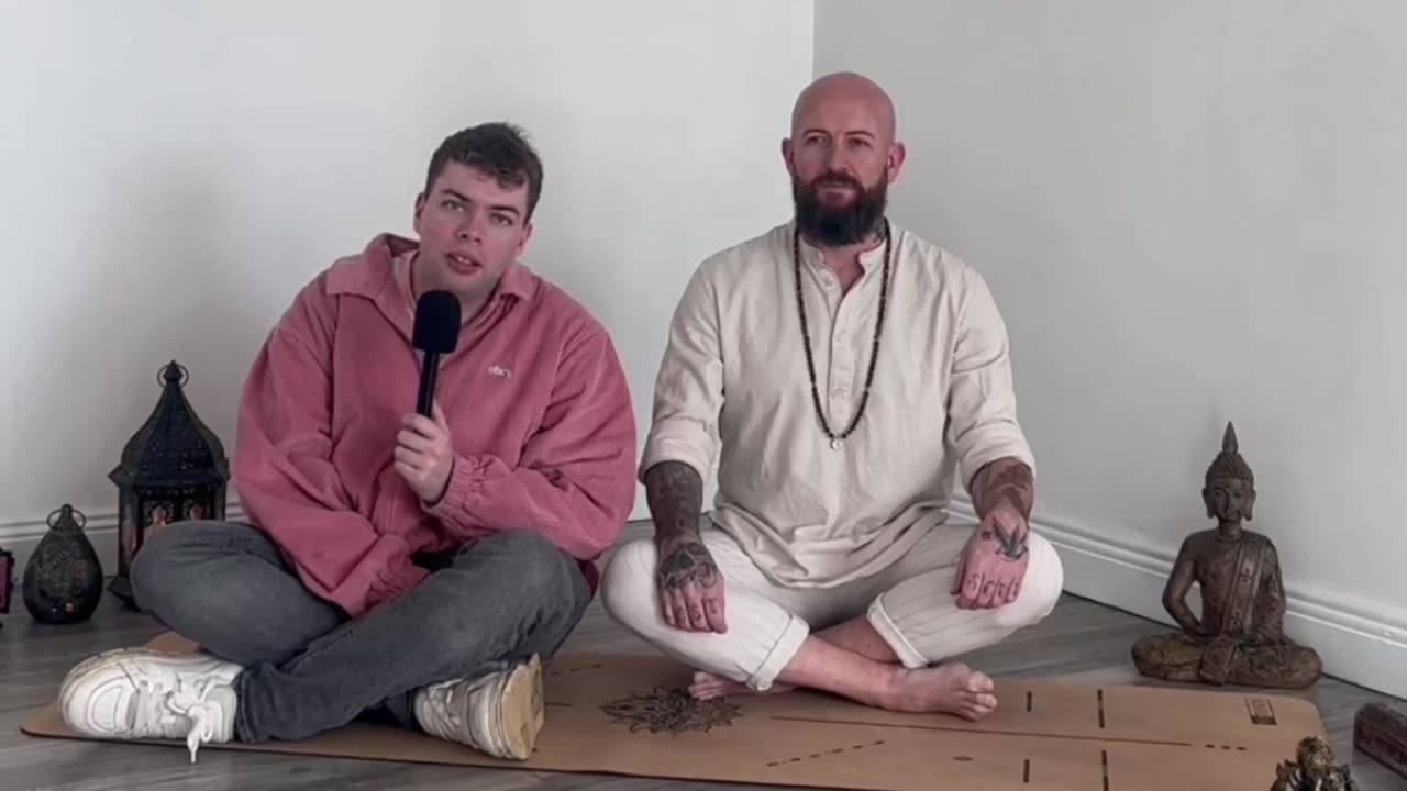 FUNNIEST Video April 29th (Meditations for the anxious mind)