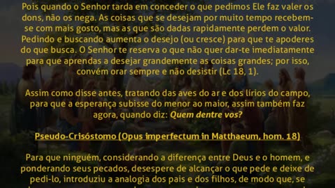 Quinta-feira da Primeira Semana da Quaresma Mt 7, 7-12