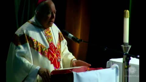 Bishop Sam Jacobs - Saturday Homily - Catholic Charismatic Conference