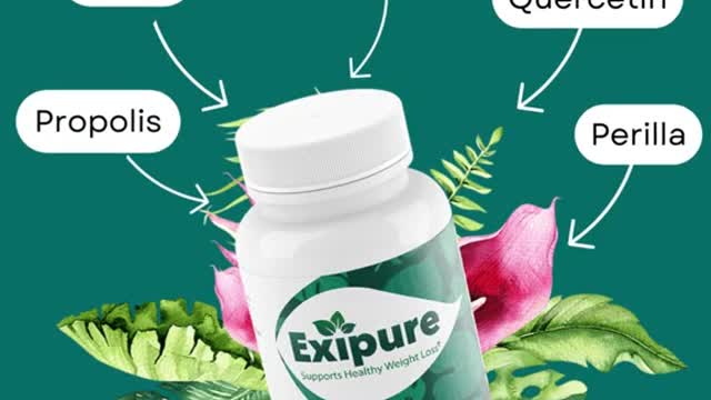 EXIPURE - Life changing results