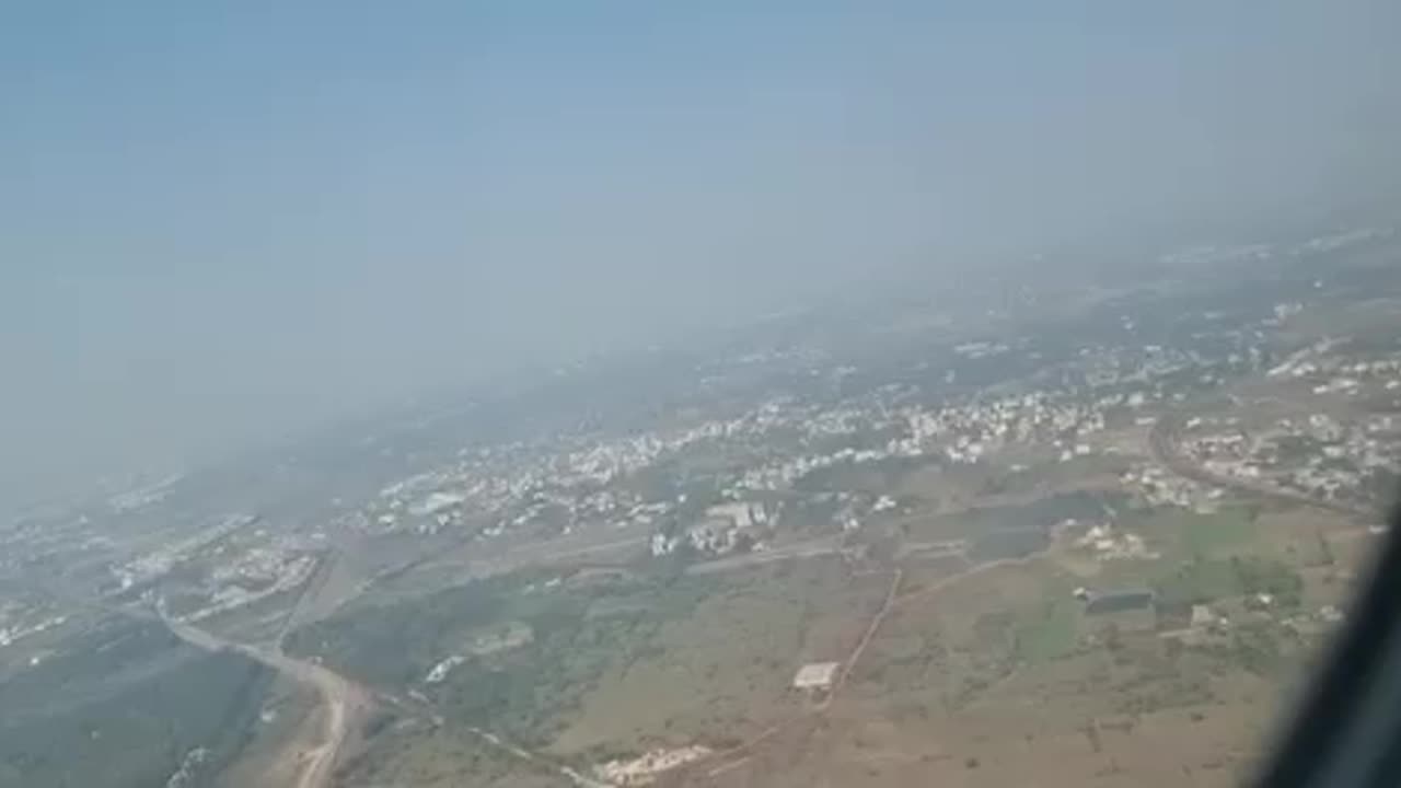 Flight take off from runway (status)