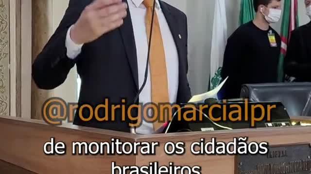 Parece ficção.Parece...