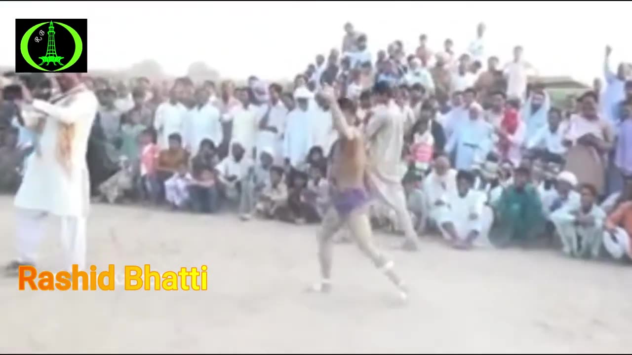 _بٹیرا بلوچ زبردست کبڈی میچ_