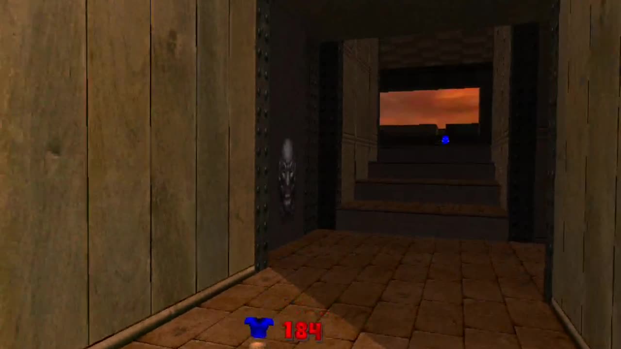 VR Doom - E4M7 And Hell Followed - QuestZDoom