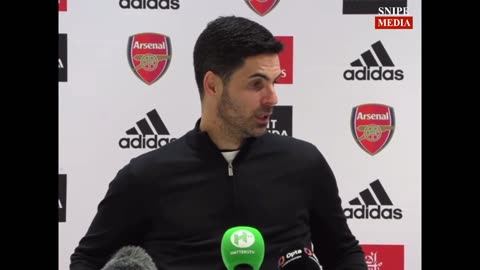 Mikel Arteta on Arsenal Winning the Premier League