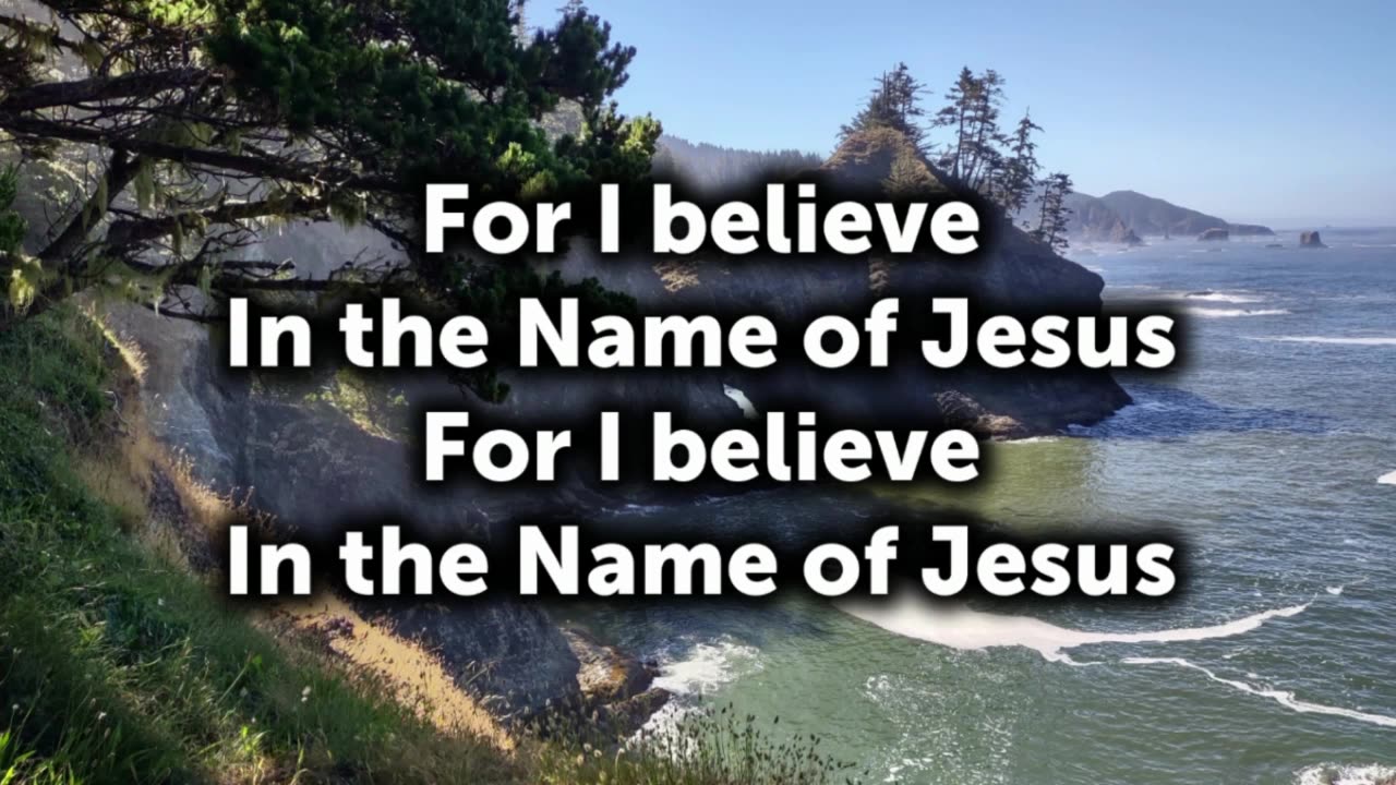 Let's Honor The Trinity In Our Prayer! Message Only