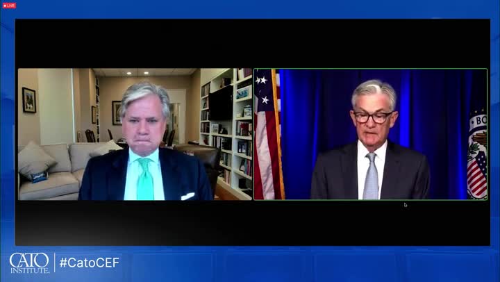 Fed Chair Powell: None of the High Inflation Would Have Happened Without the Pandemic