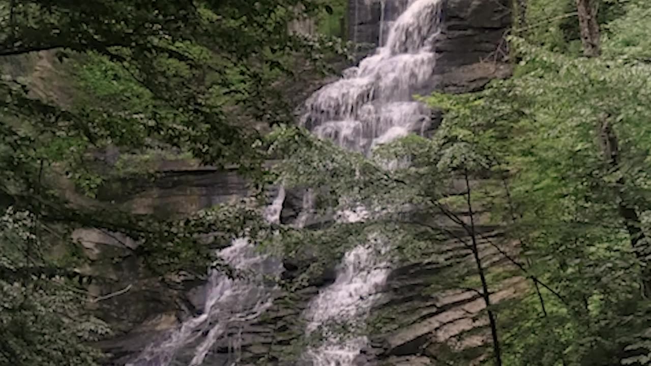 Pratt's Falls