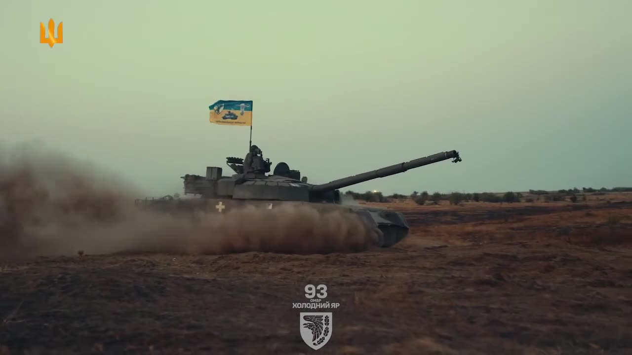 Epic Video in Recognition of Ukrainian Armed Forces Day