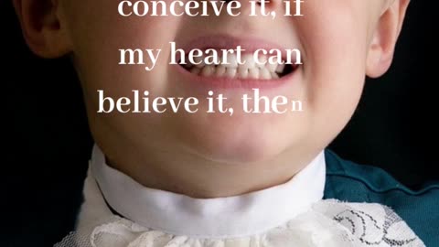 If my mind can #shorts #quotes #rumblegrumble