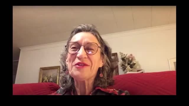 Living Testimony:Mary-Helen Robles