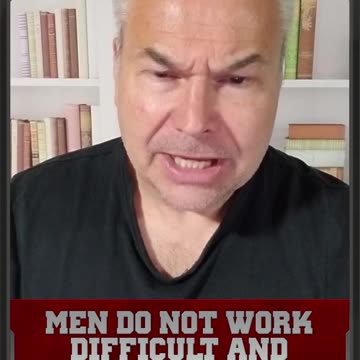 A Message To Feminists - Men Do Not Work Dangerous and Deadly Jobs To Oppress Women.