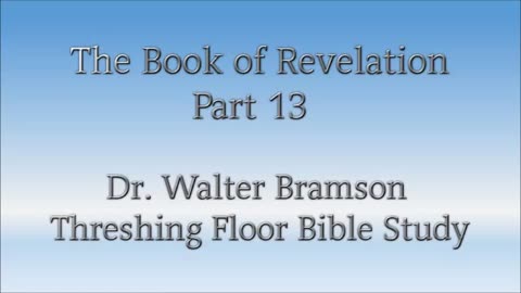 Revelation Part 13 - Thyatira, part 2